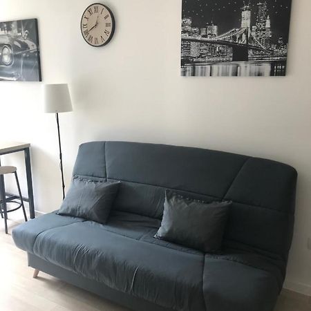 Studio Moderne Au Calme Cappelle-la-Grande Exteriér fotografie