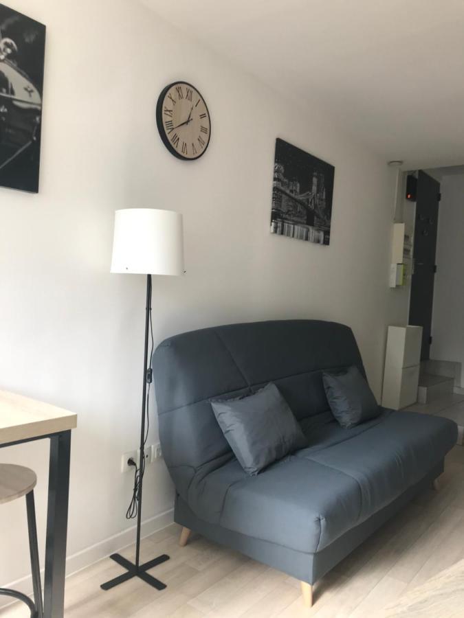 Studio Moderne Au Calme Cappelle-la-Grande Exteriér fotografie