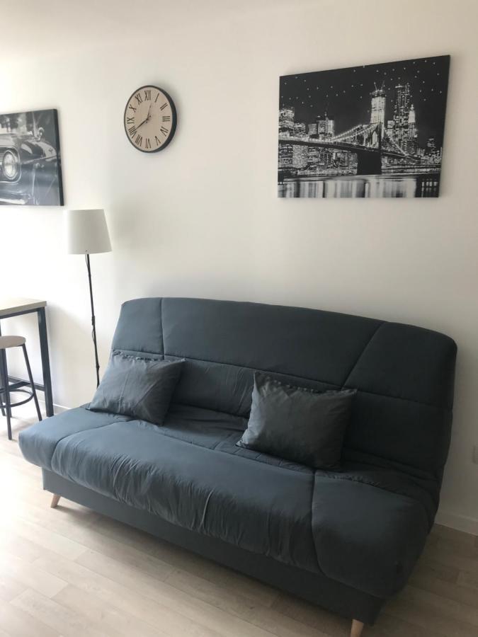 Studio Moderne Au Calme Cappelle-la-Grande Exteriér fotografie