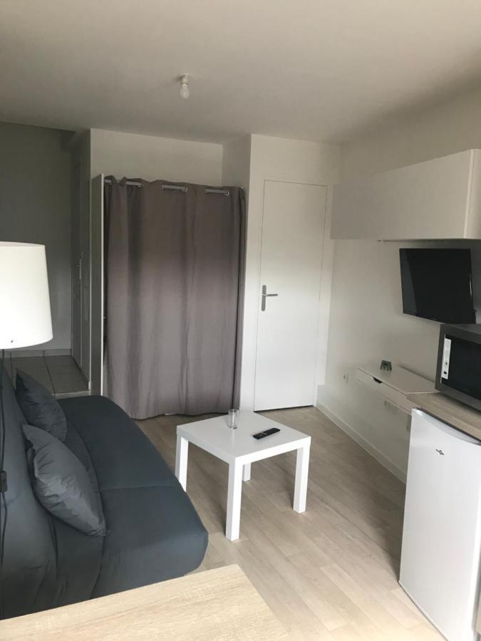 Studio Moderne Au Calme Cappelle-la-Grande Exteriér fotografie