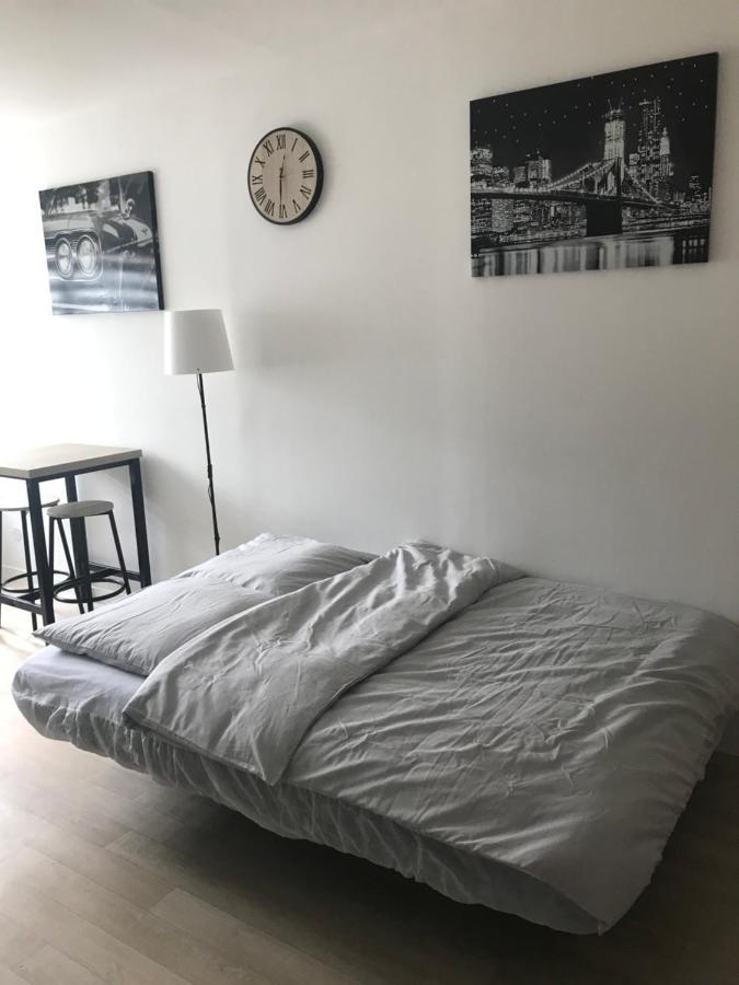 Studio Moderne Au Calme Cappelle-la-Grande Exteriér fotografie